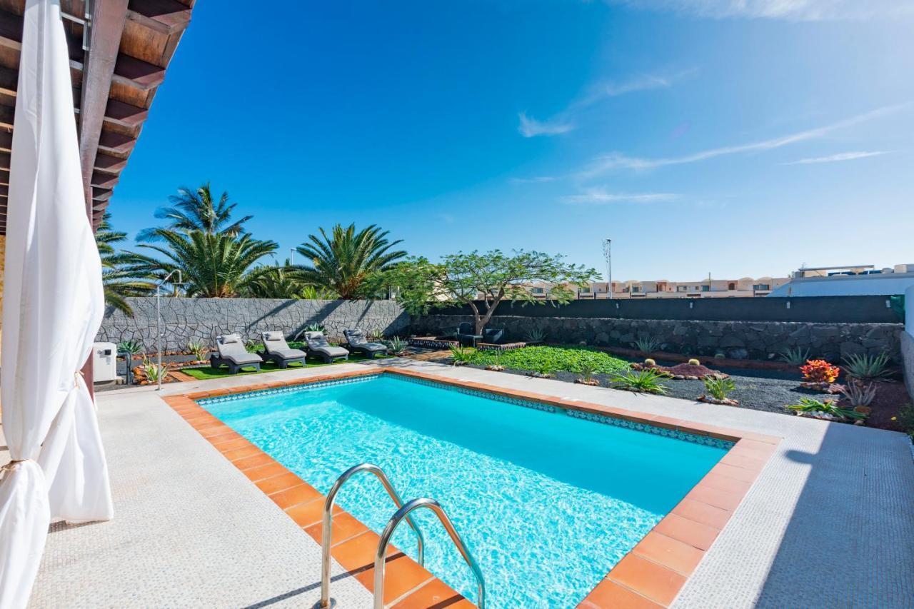 Villa Casa Daneo à Playa Blanca  Extérieur photo