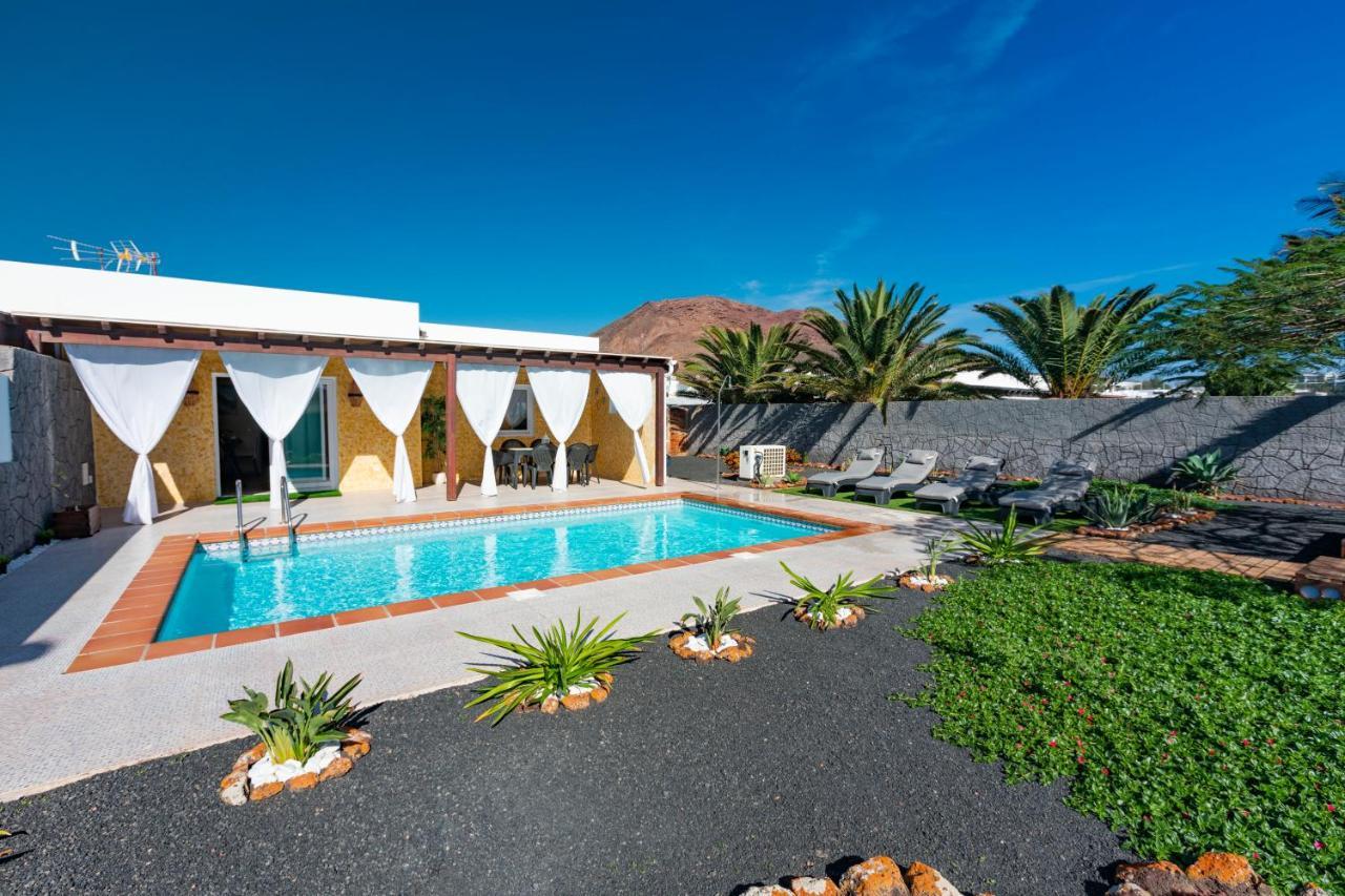 Villa Casa Daneo à Playa Blanca  Extérieur photo