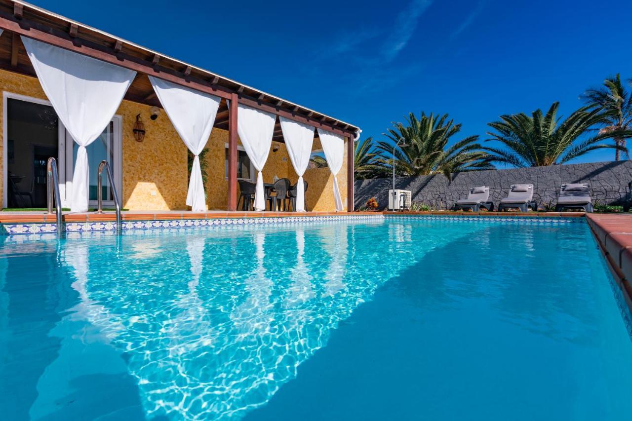 Villa Casa Daneo à Playa Blanca  Extérieur photo
