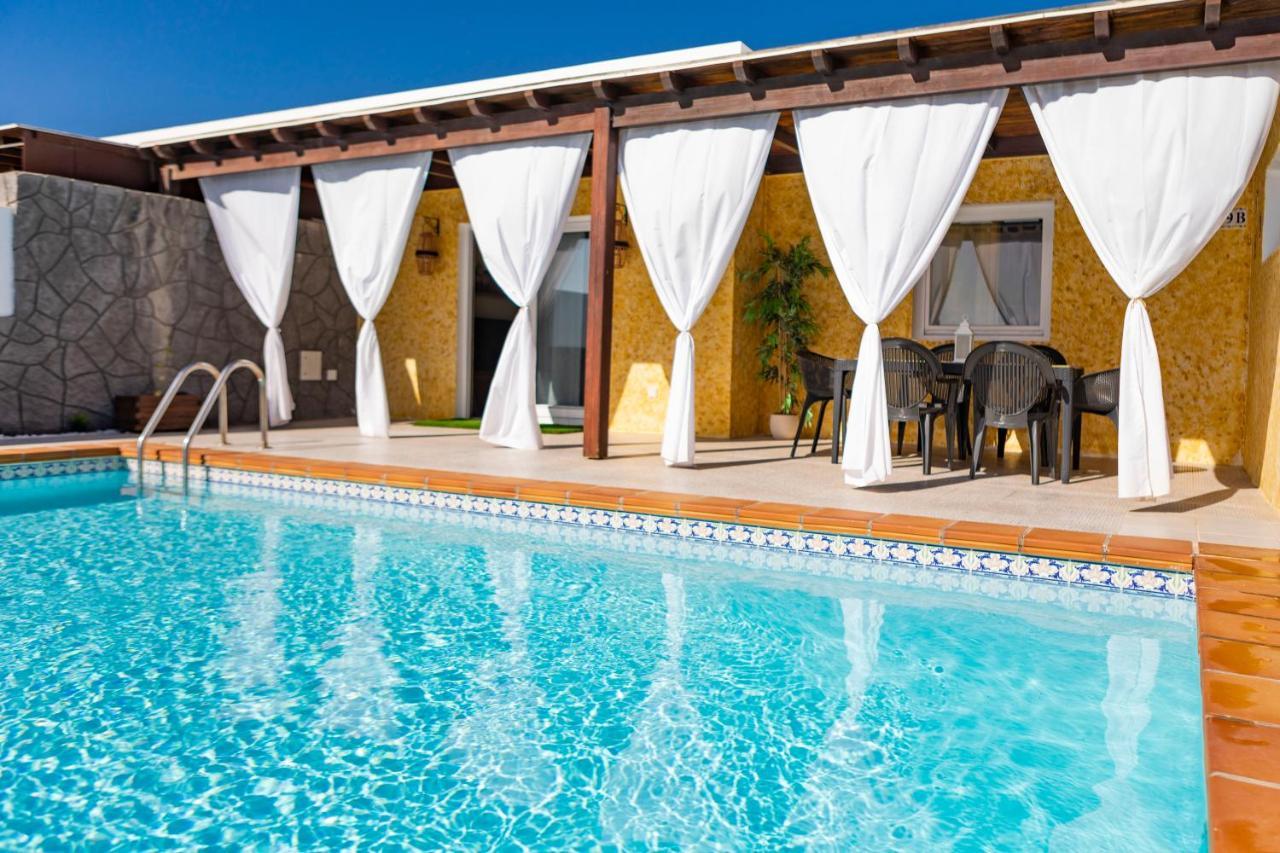 Villa Casa Daneo à Playa Blanca  Extérieur photo